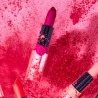 Revolution Powder Matte Lipstick - Lust - Distacart