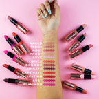 Revolution Powder Matte Lipstick - Lust - Distacart