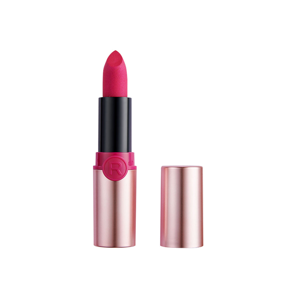Revolution Powder Matte Lipstick - Lust - Distacart
