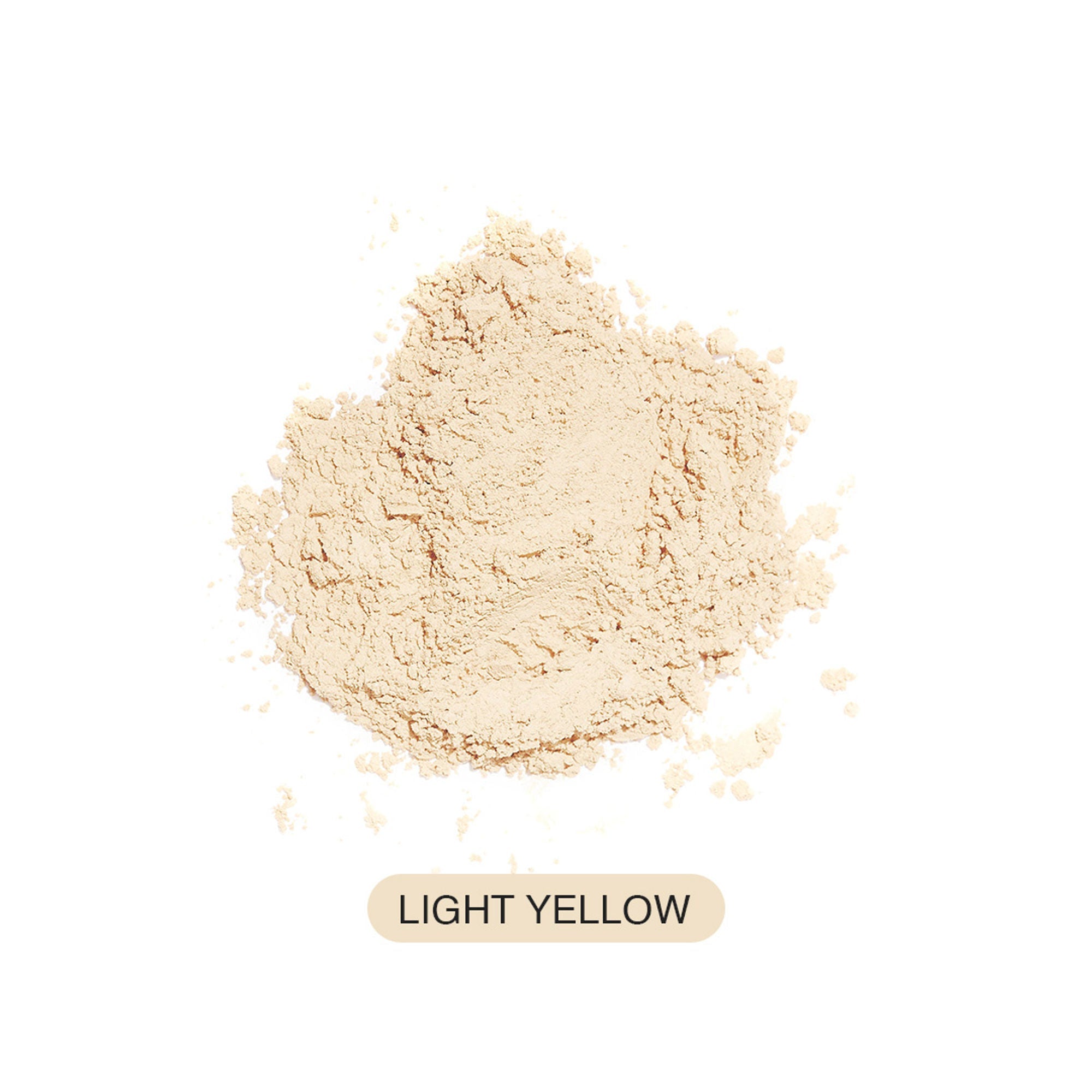 Makeup Revolution Conceal & Fix Setting Powder - Light Yellow - Distacart