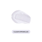 Makeup Revolution Lip Shake - Clear Sprinkles - Distacart