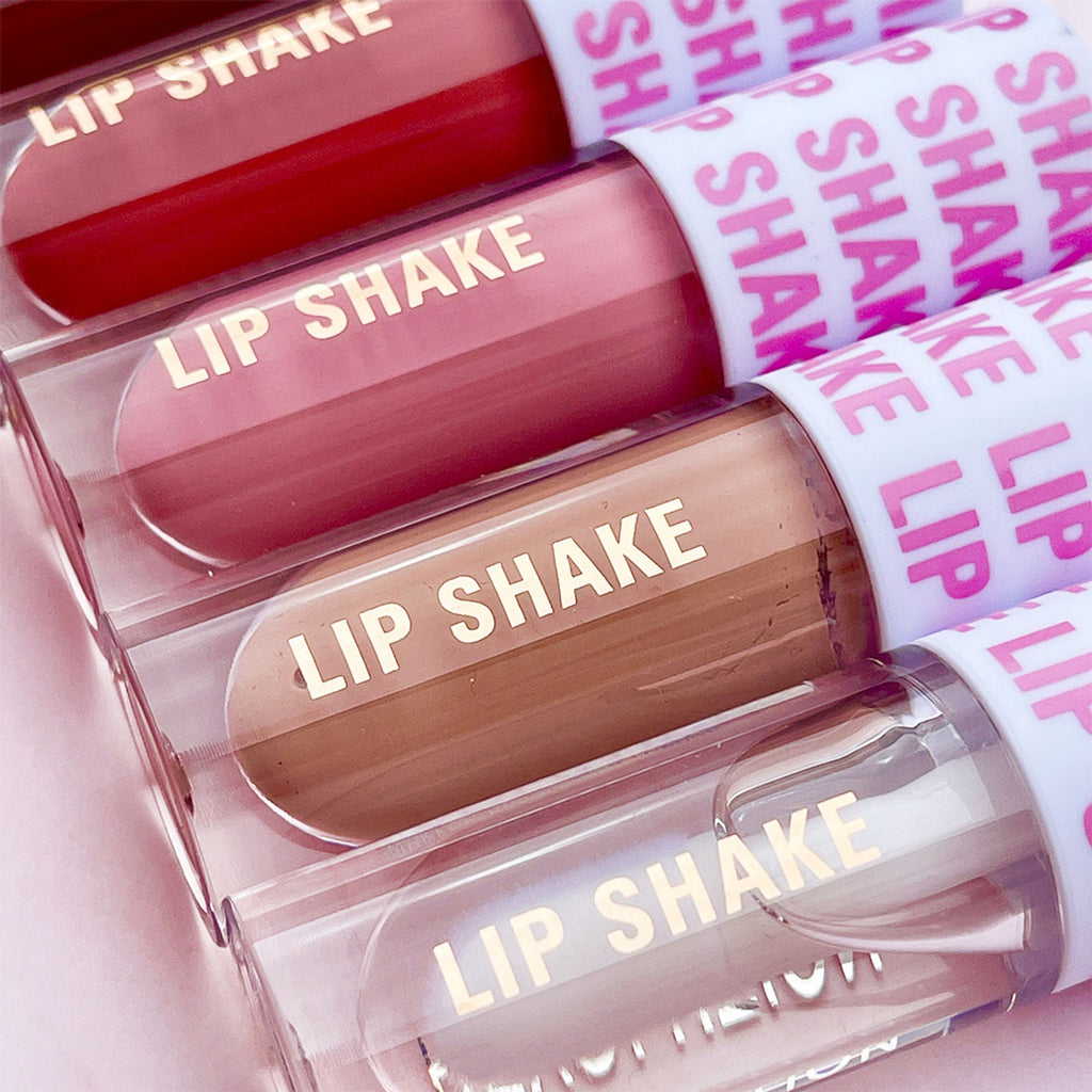 Makeup Revolution Lip Shake - Clear Sprinkles - Distacart