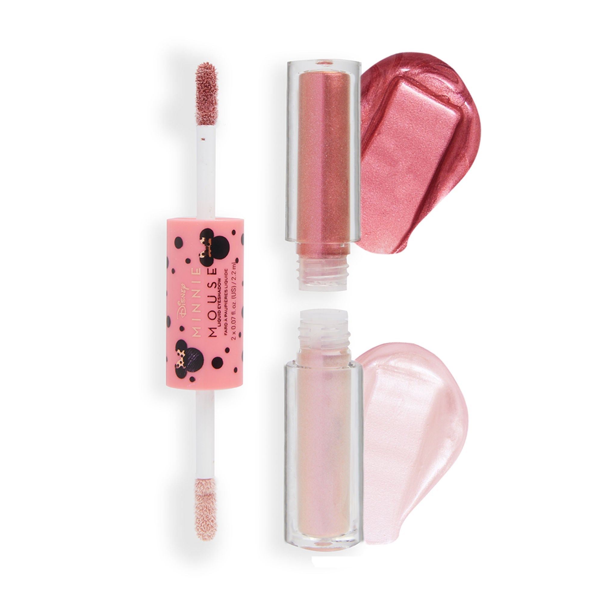 Makeup Revolution Disney's Minnie Mouse Liquid Eyeshadow