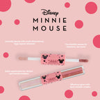Makeup Revolution Disney's Minnie Mouse Liquid Eyeshadow - Distacart