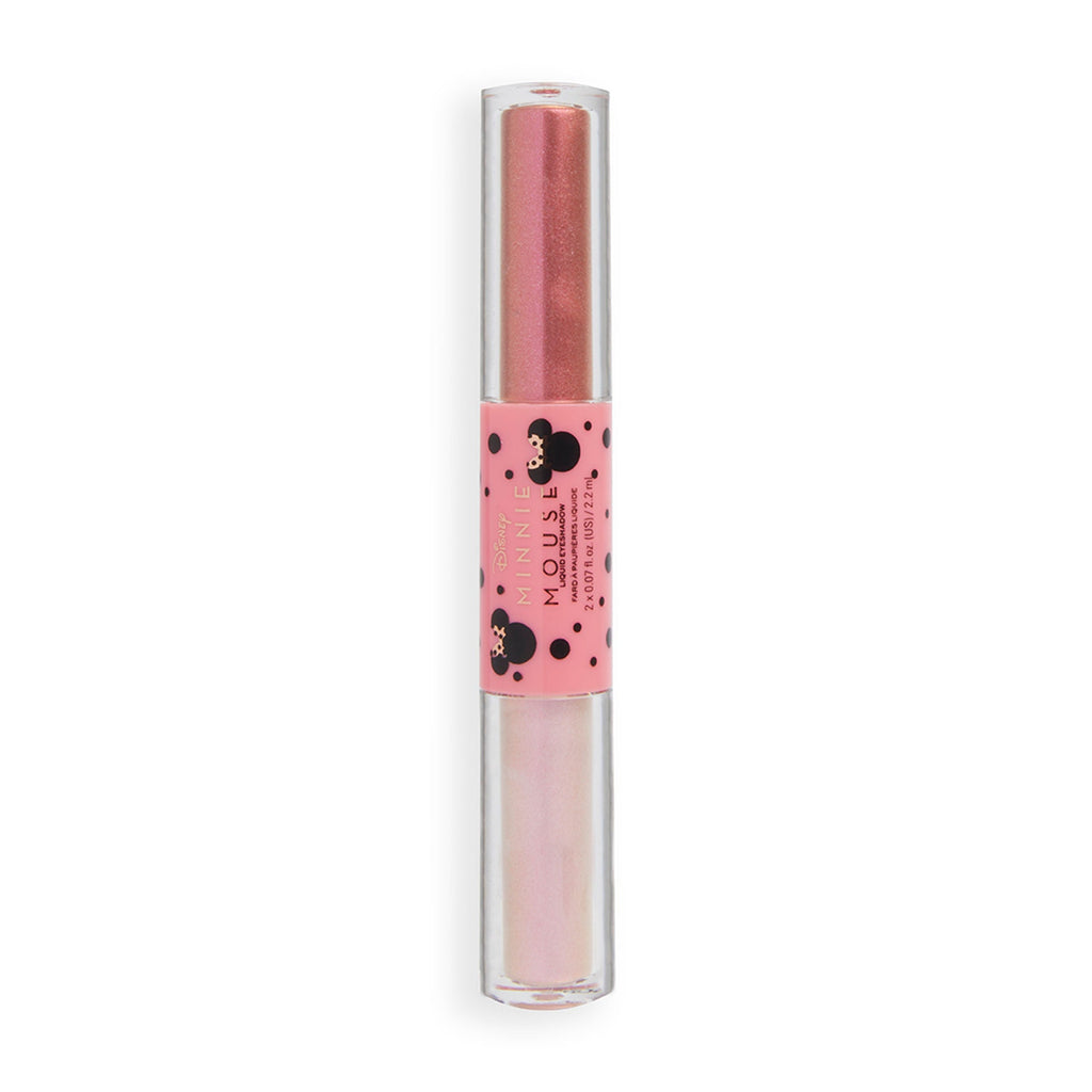 Makeup Revolution Disney's Minnie Mouse Liquid Eyeshadow - Distacart