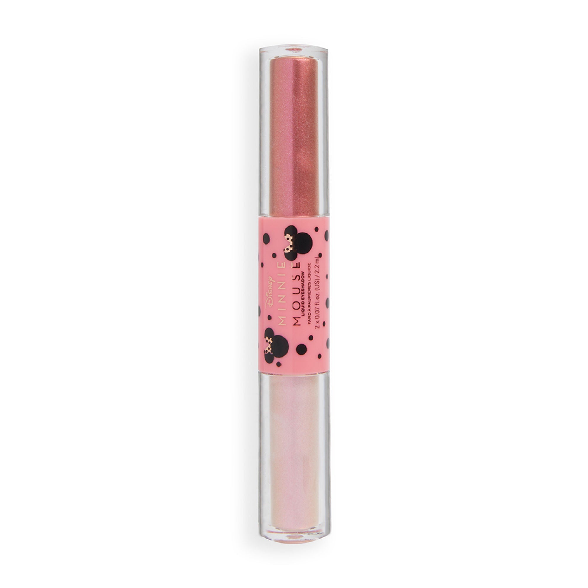Makeup Revolution Disney's Minnie Mouse Liquid Eyeshadow - Distacart