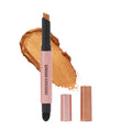 Makeup Revolution Lustre Wand Shadow Stick - Obsessed Bronze