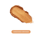 Makeup Revolution Lustre Wand Shadow Stick - Obsessed Bronze - Distacart