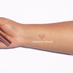 Makeup Revolution Lustre Wand Shadow Stick - Obsessed Bronze - Distacart