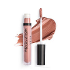Makeup Revolution Matte Lipstick - Chauffeur 110