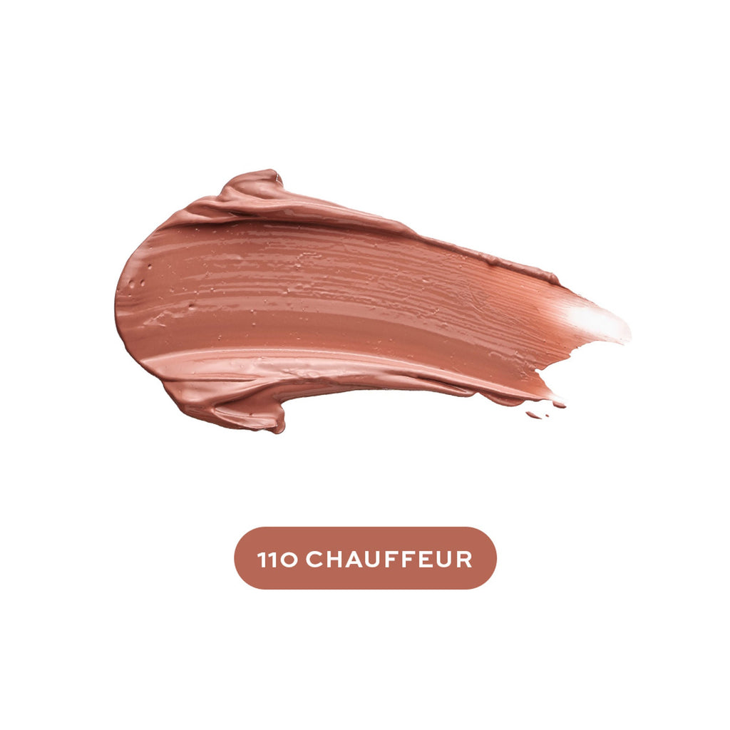 Makeup Revolution Matte Lipstick - Chauffeur 110 - Distacart