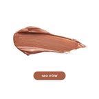 Makeup Revolution Matte Lipstick - Vow 120 - Distacart