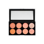 Makeup Revolution Ultra Blush and Contour Palette - Hot Spice - Distacart