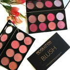 Makeup Revolution Ultra Blush and Contour Palette - Hot Spice - Distacart