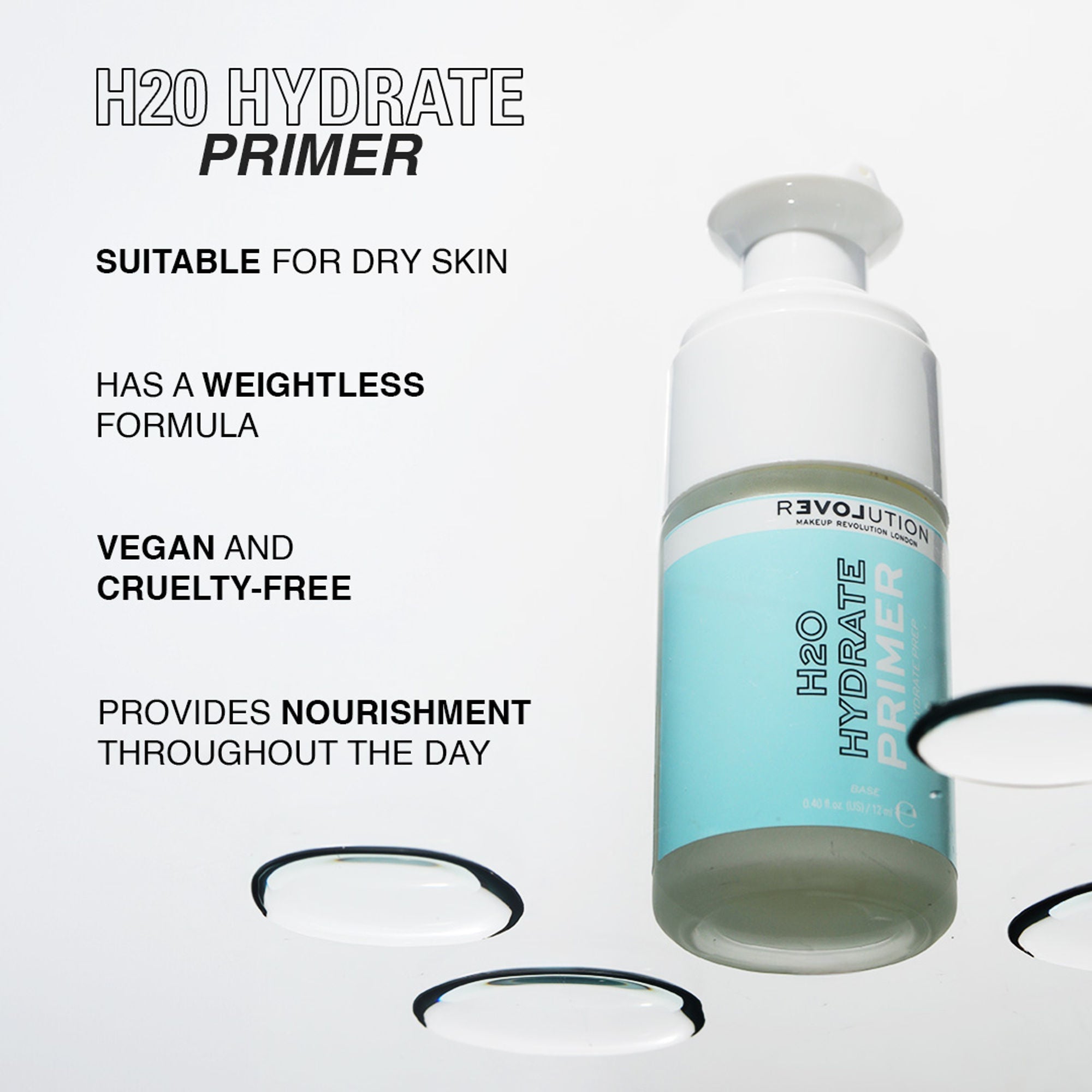 Relove H2O Hydrate Primer - Distacart