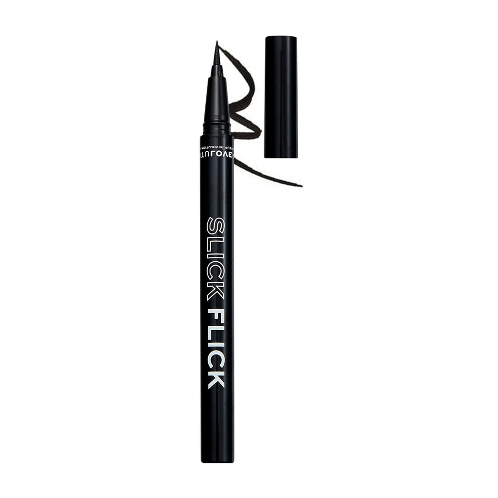 Relove Slick Flick Eyeliner Black