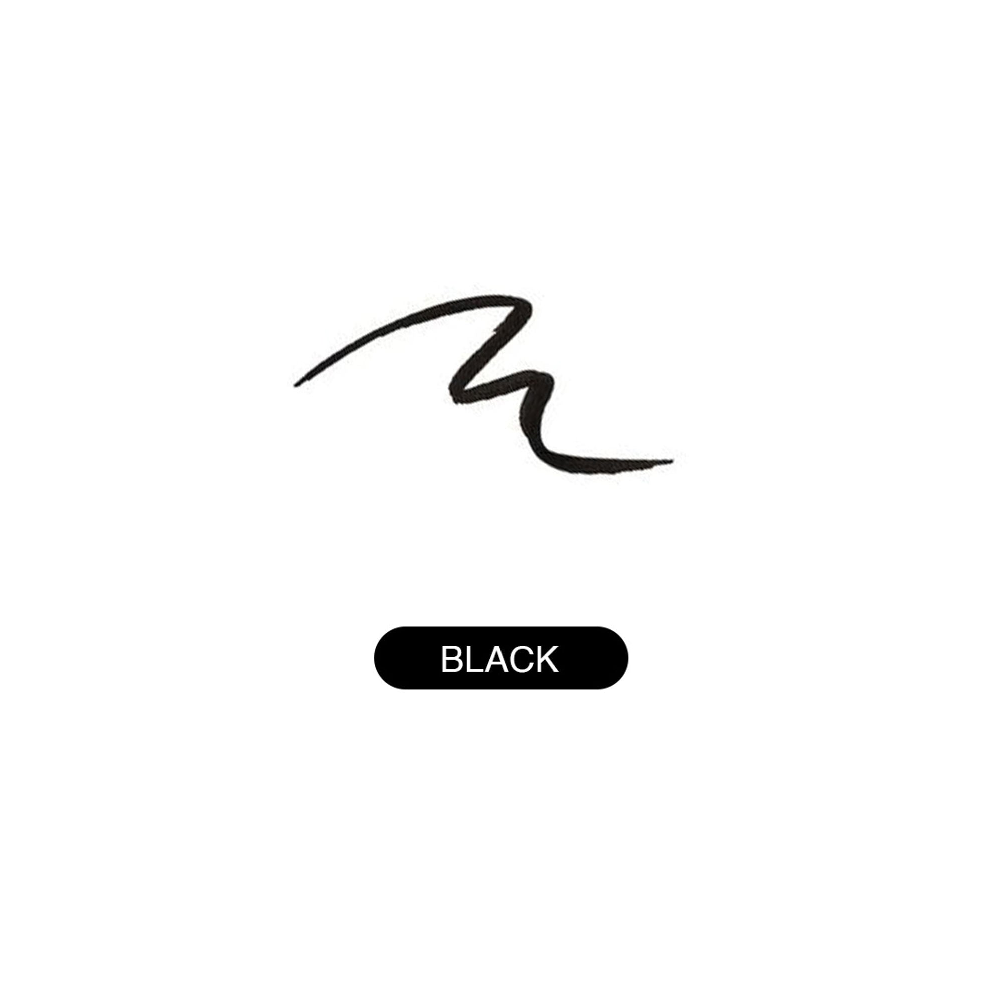 Relove Slick Flick Eyeliner Black - Distacart