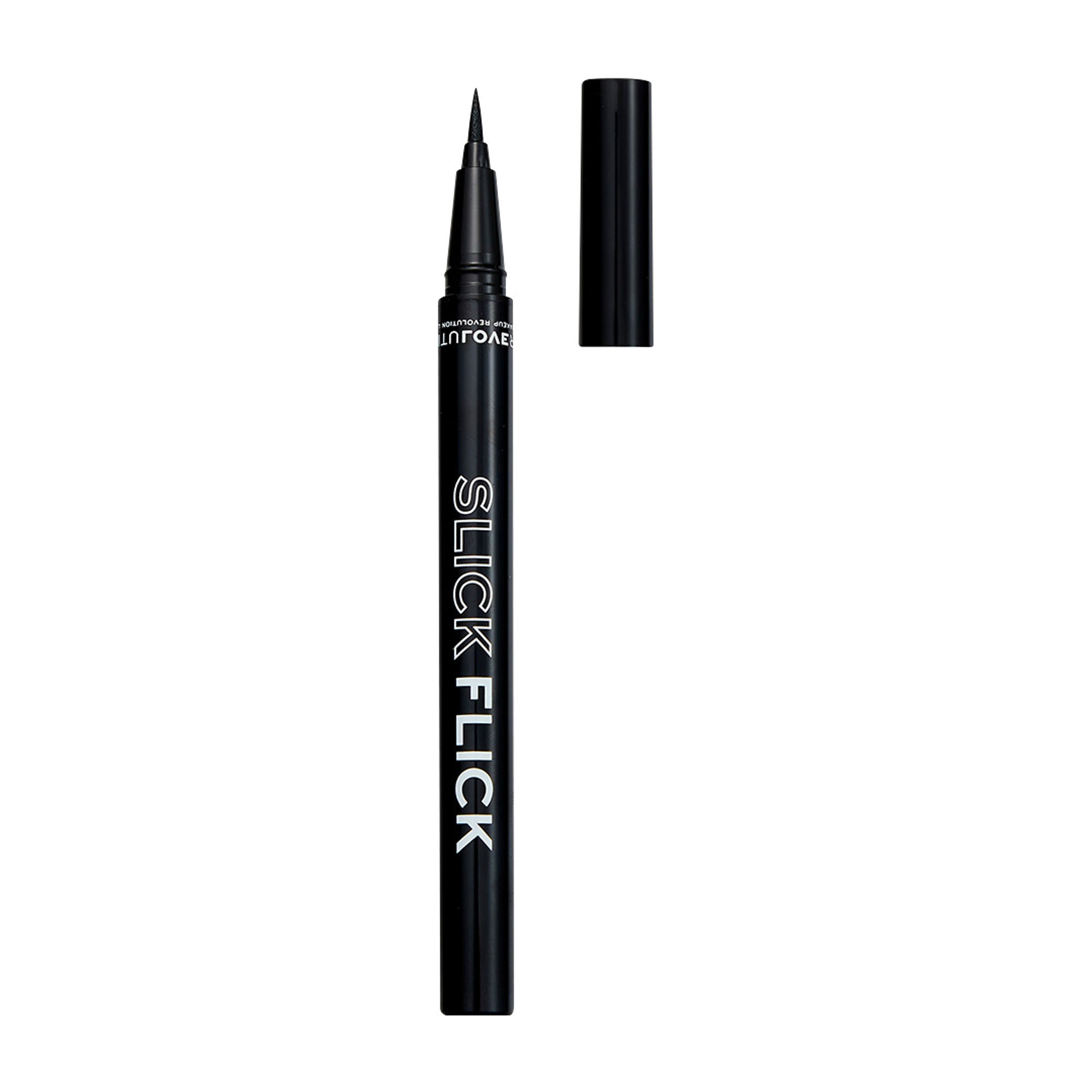 Relove Slick Flick Eyeliner Black - Distacart