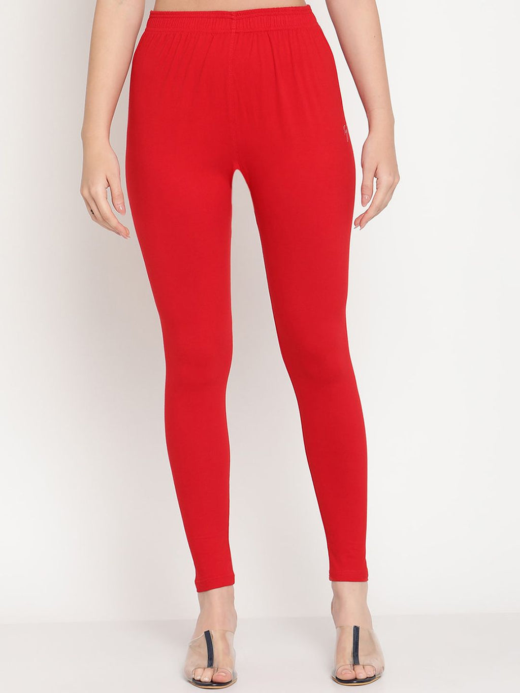 TAG 7 Pack Of 3 Ankle Length Leggings