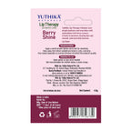Yuthika Moisturizing Lip Balm – Berry Shine - Distacart