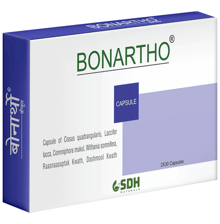 SDH Naturals Bonartho Capusles