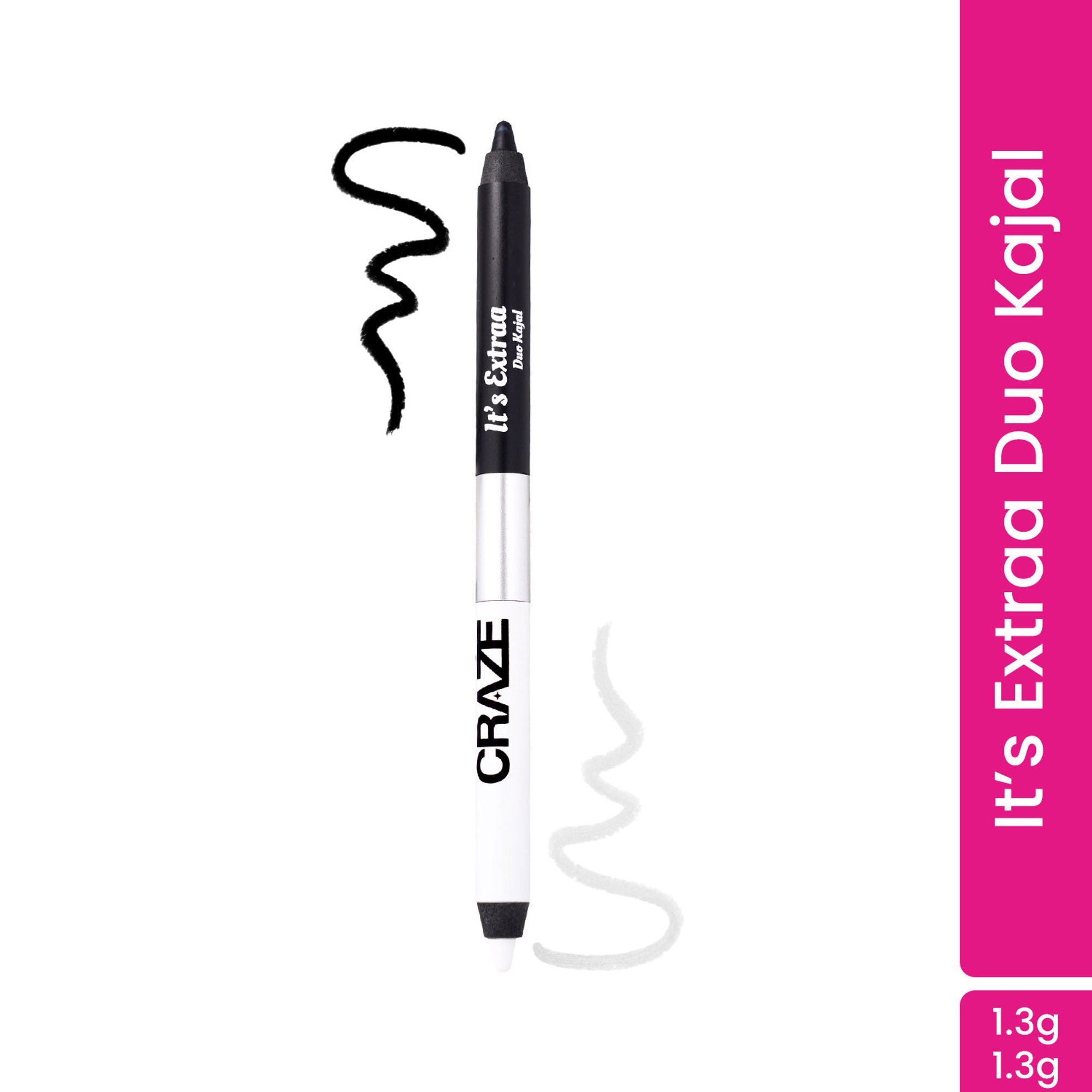 Swiss Beauty Craze It'S Extraa Duo Kajal - 1 - Pretty Little Liars