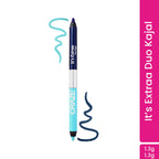 Swiss Beauty Craze It'S Extraa Duo Kajal - 2 - Riverdale