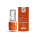 NutriGlow Advanced Organics Vitamin C Serum with Hyaluronic Acid