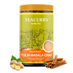 Teacurry Tulsi Masala Chai Powder - Distacart
