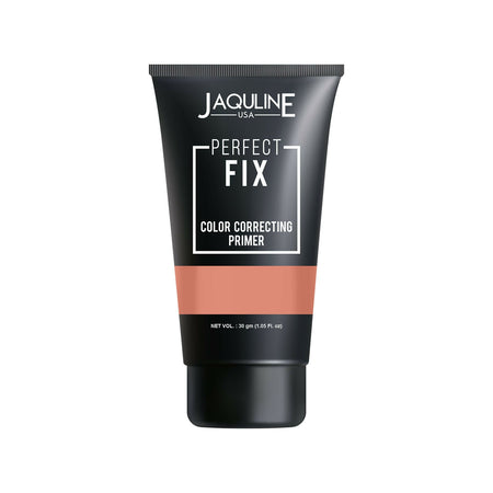 Jaquline USA Perfect Fix Color Correcting Primer - Orange