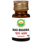 Basic Ayurveda Nag Bhasma - Distacart