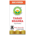 Basic Ayurveda Yasad Bhasma - Distacart