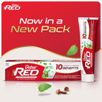 Dabur Red Toothpaste - Distacart