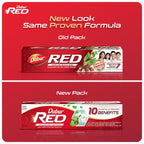 Dabur Red Paste, (Buy 3 Get 1 Free)