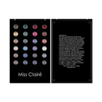 Miss Claire Make Up Palette 9911 (Make Up Kit)