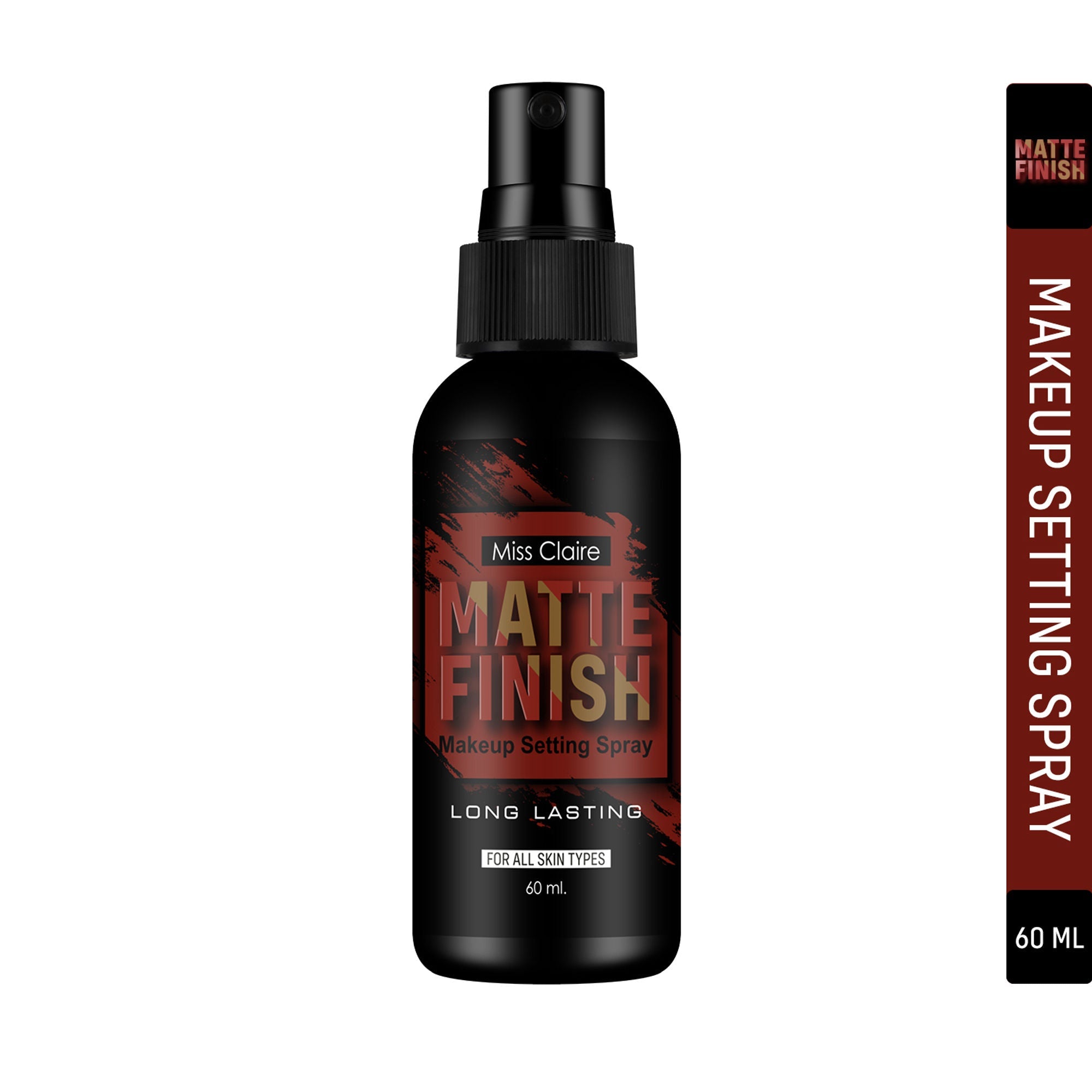Miss Claire Fixing Spray For Makeup Matte Finish