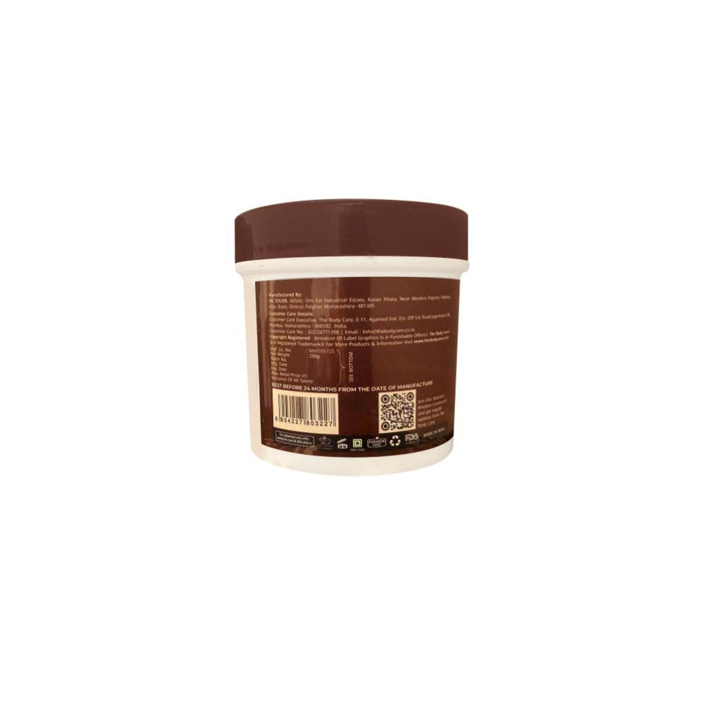 The Body Care Chocolate Wax
