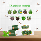 Krishna'S Herbal & Ayurveda Dantoshad Ayurvedic Toothpaste - Distacart