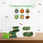 Krishna'S Herbal & Ayurveda Dantoshad Ayurvedic Toothpaste - Distacart