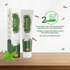 Krishna'S Herbal & Ayurveda Dantoshad Ayurvedic Toothpaste - Distacart