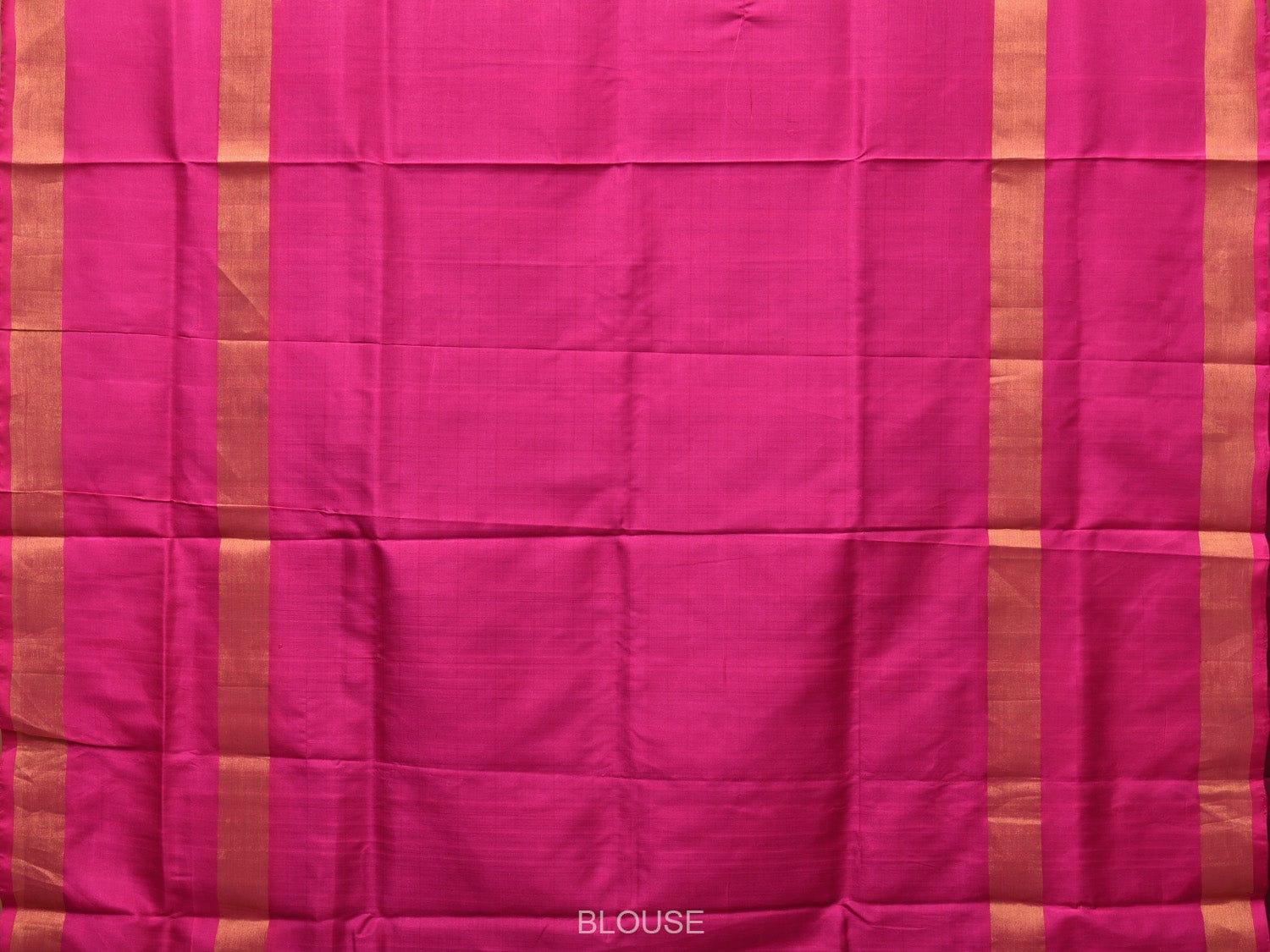 Dark Green and Purple Uppada Silk Handloom Saree with Checks and Body Buta Design - Global Threads