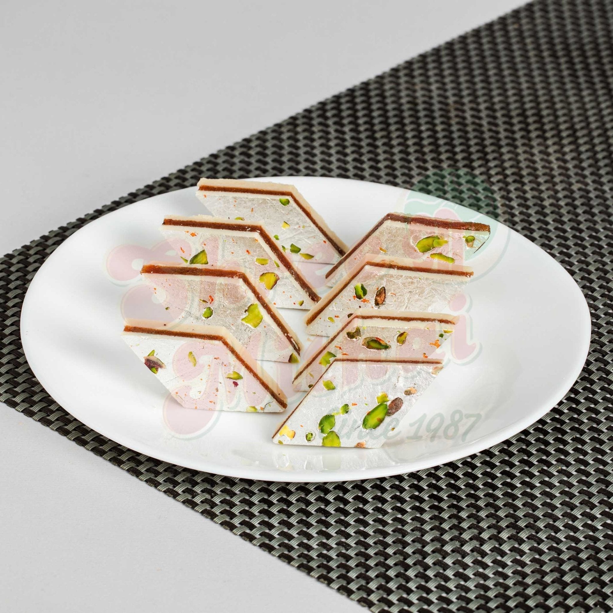 Shree Mithai Dates Burfi - Distacart