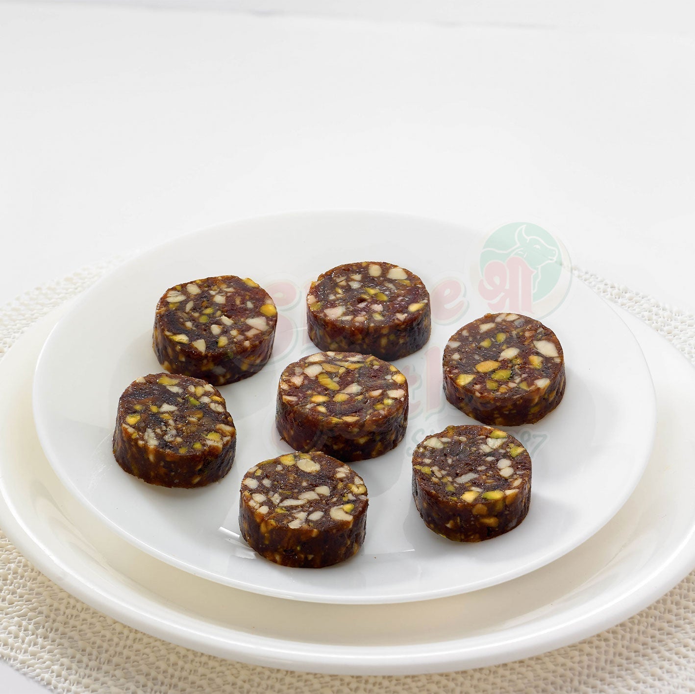 Shree Mithai Dates Dry Fruit Roll - Distacart