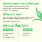 PLIX The Plant Fix Jamun Active Acne Regime With Cleanser, Body Wash & Moisturizer