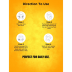 Mancode Detoxifying De Tan Foaming Face Wash