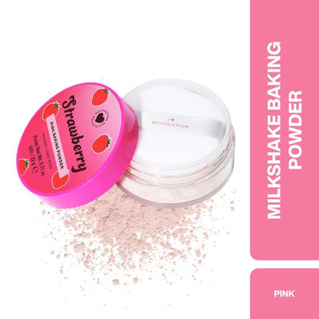 Makeup Revolution Milkshake Baking Powder