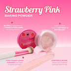 Makeup Revolution Milkshake Baking Powder - Distacart