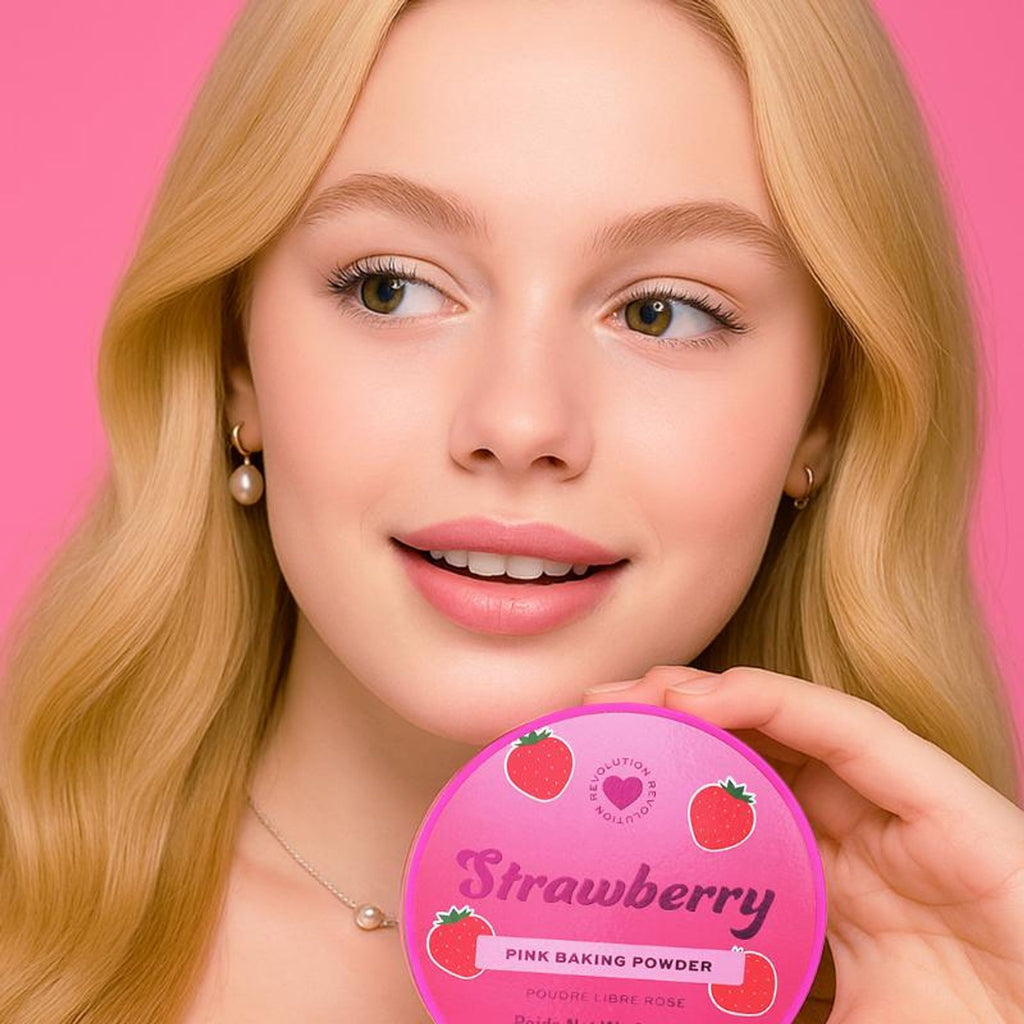 Makeup Revolution Milkshake Baking Powder - Distacart