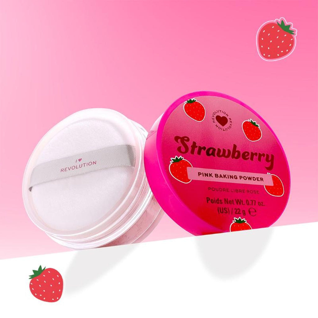 Makeup Revolution Milkshake Baking Powder - Distacart