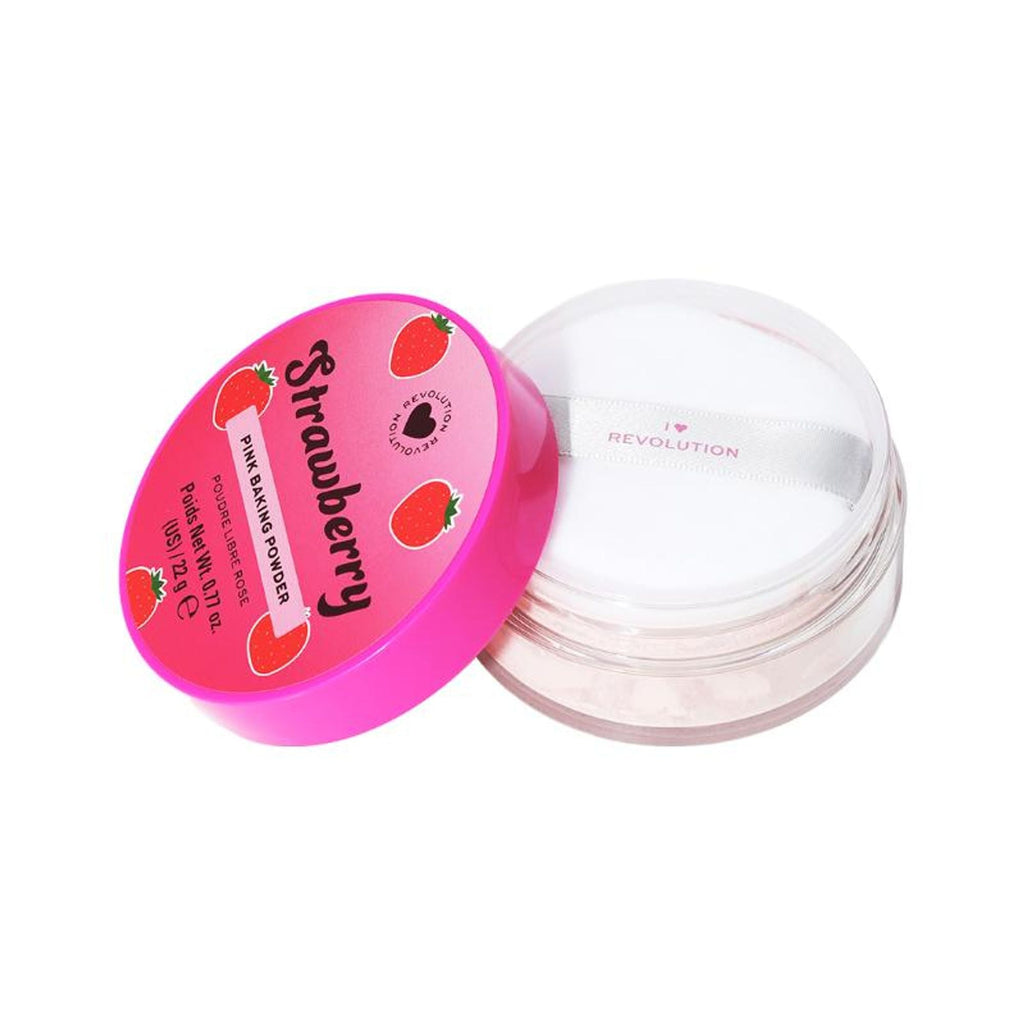 Makeup Revolution Milkshake Baking Powder - Distacart